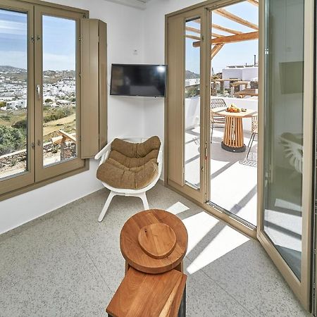 Due Mari Mykonos Hotel Agios Ioannis Diakoftis Kültér fotó