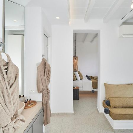 Due Mari Mykonos Hotel Agios Ioannis Diakoftis Kültér fotó