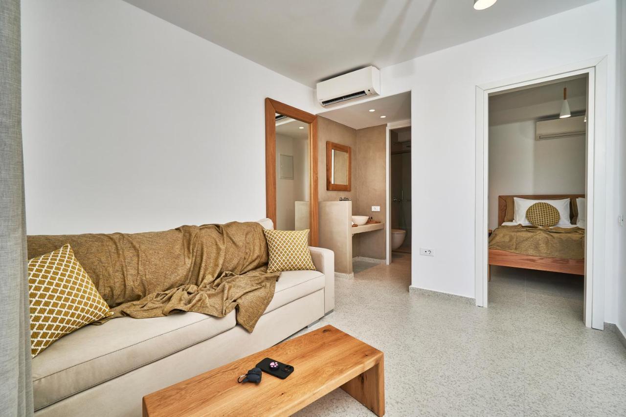 Due Mari Mykonos Hotel Agios Ioannis Diakoftis Kültér fotó